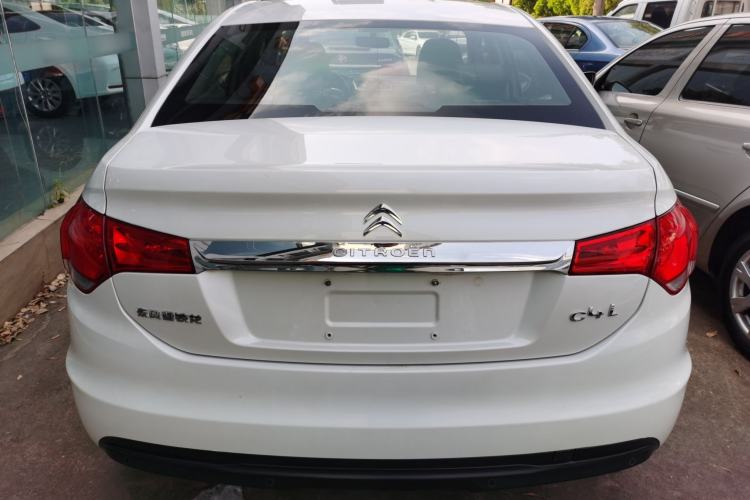 Used Citroen C4L 2014 1.6THP Intelligent Drive Automatic Dynamic Model