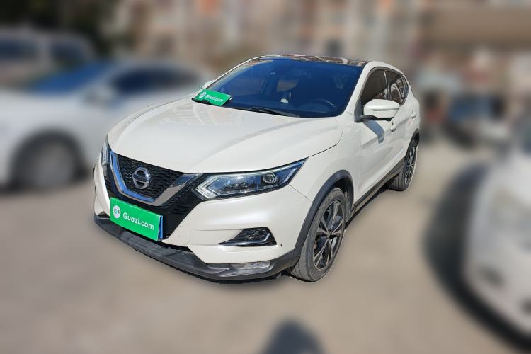 Used Nissan Qashqai 2019 2.0L CVT Luxury Edition