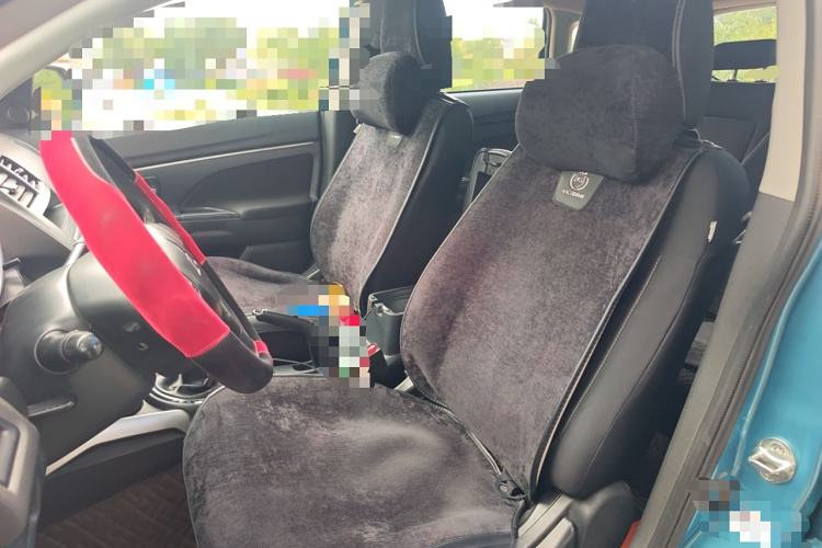 Used Mitsubishi ASX 2013 2.0L Manual Two-Wheel Drive Comfort Edition