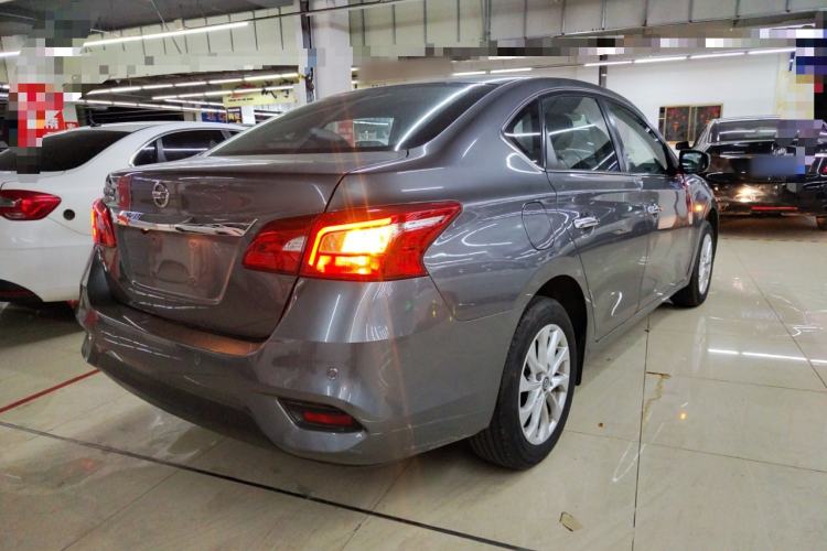 Used Nissan Sylphy 2022 Classic 1.6XE CVT Comfort Edition