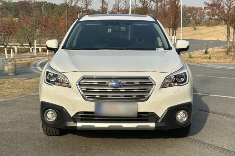 Used Subaru Outback 2016 2.5i Sport Navigation Edition