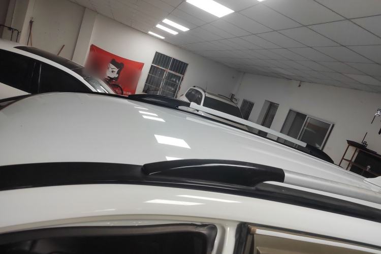 Used Haval H6 2014 Upgraded Model 2.0T Diesel Manual Two-Wheel Drive Elite Version