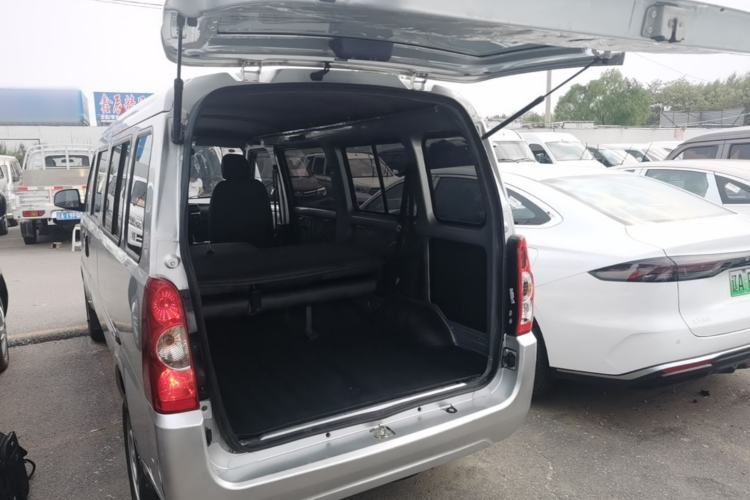 Used Wuling Rongguang 2021 1.5L Extended Basic Model LAR
