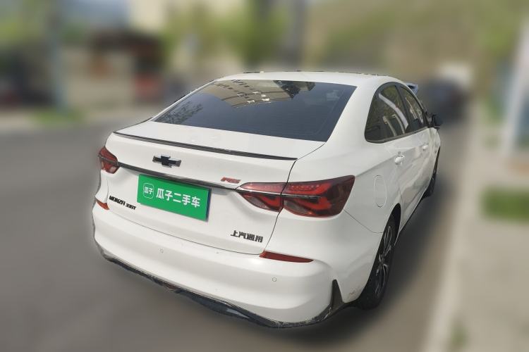 Used Chevrolet Monza 2022 Light Hybrid RS 330T Automatic Comfort Edition