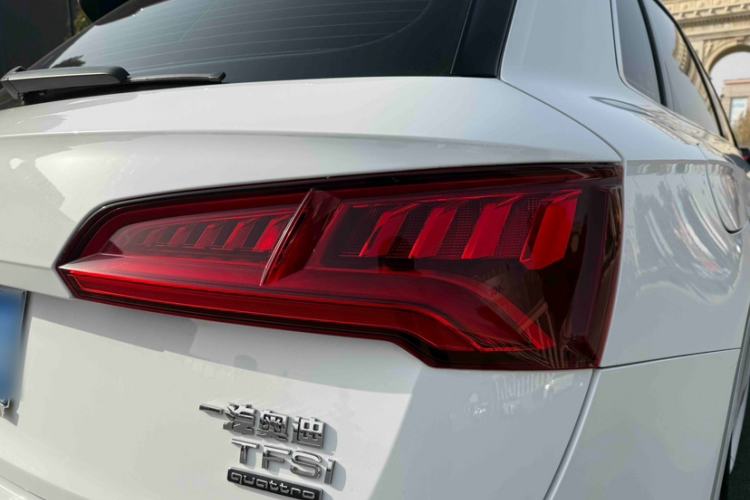 Used Audi Q5L 2020 Updated 40 TFSI Prestige Fashion Edition