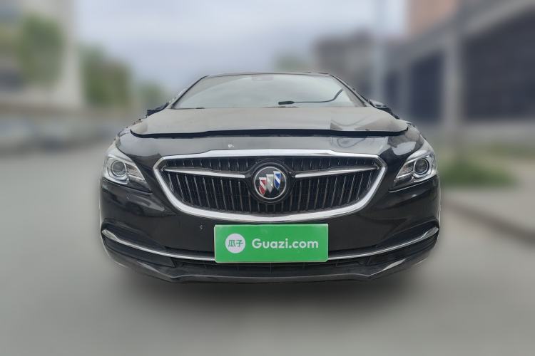 Used Buick LaCrosse 2016 20T Luxury Model Front