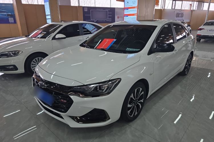 Used Chevrolet Monza 2022 Light Hybrid RS 330T Automatic Comfort Edition