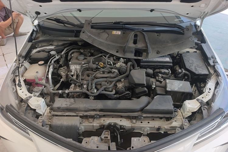 Used Toyota Corolla 2022 TNGA 1.5L CVT Pioneer Edition