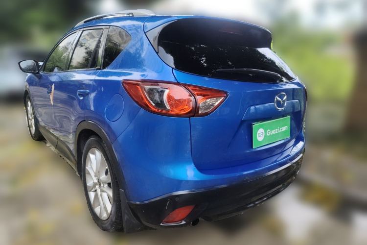 Used Mazda CX-5 2013 2.5L Automatic 4x4 Flagship Edition