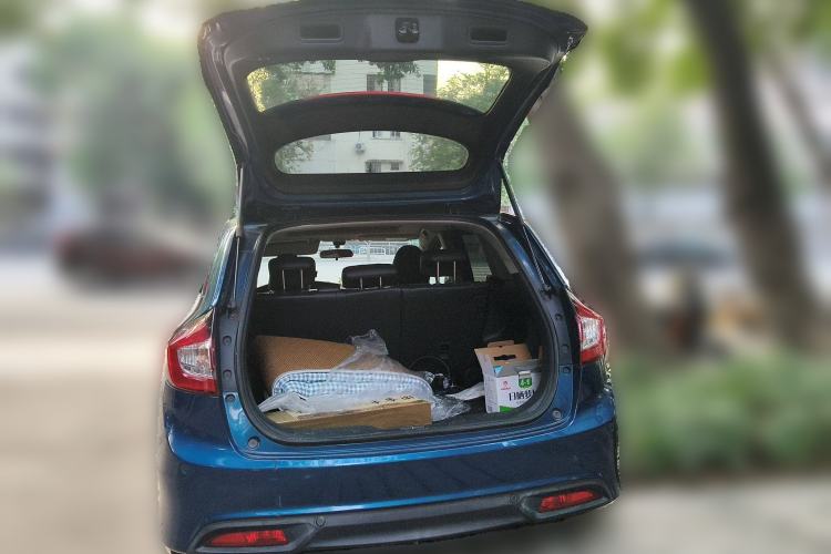 Used Honda Jade 2014 1.8L Automatic Comfort Elite Version 5 Seats
