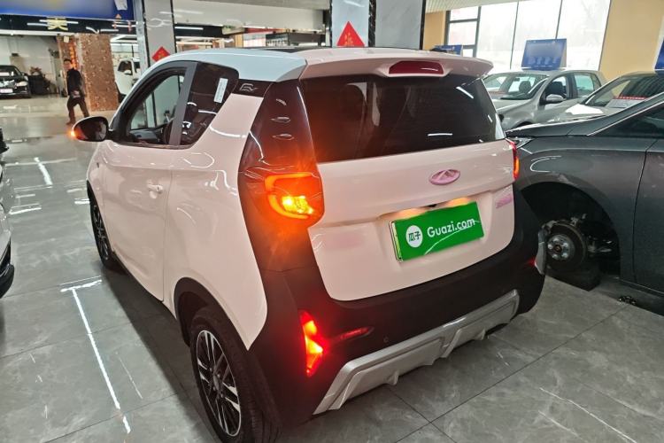 Used Chery Little Ant 2022 Restyled Version Sweet Pink Edition Half-Sugar Version 30.6 kWh 30 kW 301 km
