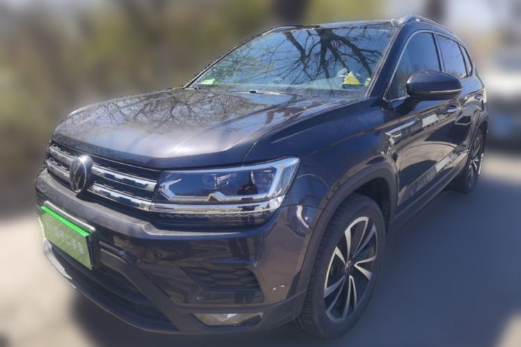 Used Volkswagen Tharu 2022 280TSI Two-Wheel-Drive Luxury Edition