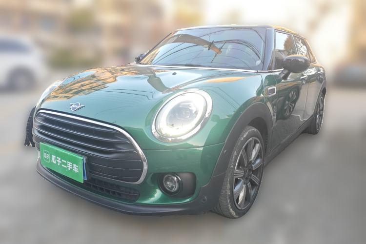 Used MINI Clubman 2023 Refresh 1.5T COOPER Connoisseur