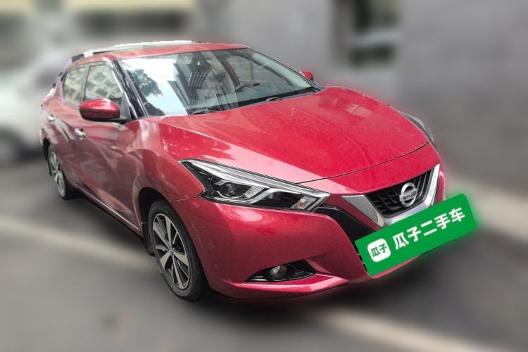 Used Nissan Lannia 2016 1.6L CVT Cool Edition