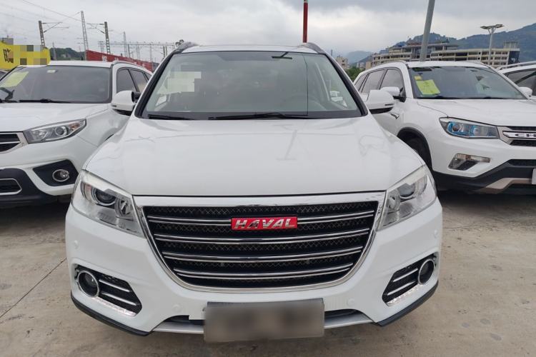 Used Haval H6 2014 Sport Edition 2.4L Automatic Elite Model