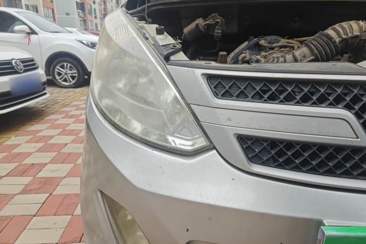 Used Wuling Rongguang V 2016 1.2L Practical Model Non-Power-Assisted
