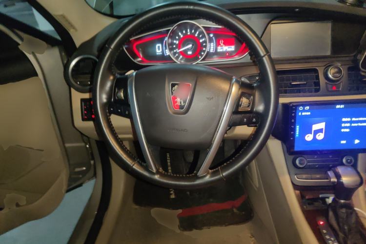 Used Roewe 550 2014 550S 1.8L Automatic Smart Selection Model
