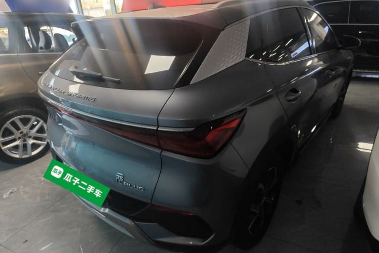 Used BYD Yuan PLUS 2023 Champion Edition 430KM Superior Model