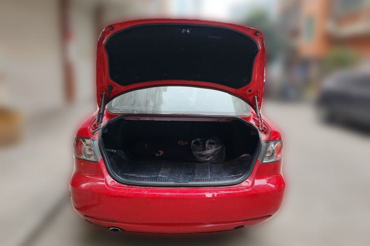 Used Mazda 6 2013 2.0L Automatic Fashion Edition
