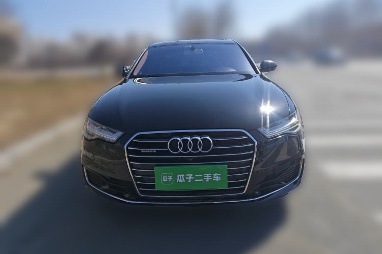 Used Audi A6L 2017 45 TFSI quattro Sport Edition
