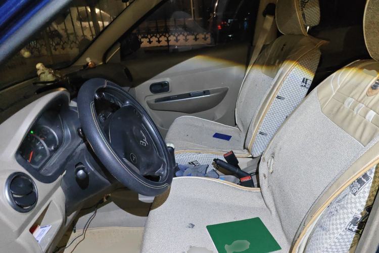 Used Wuling Hongguang 2013 1.5L Standard Version Left Front Seat