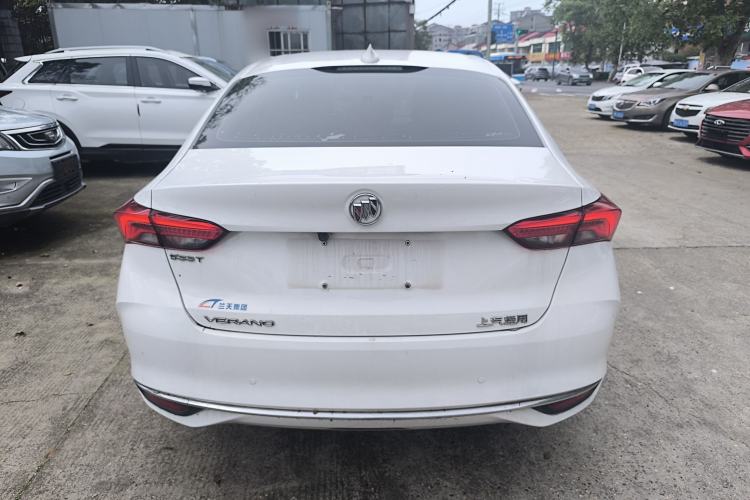 Used Buick Verano 2022 Pro 533T Enjoyment Edition Rear