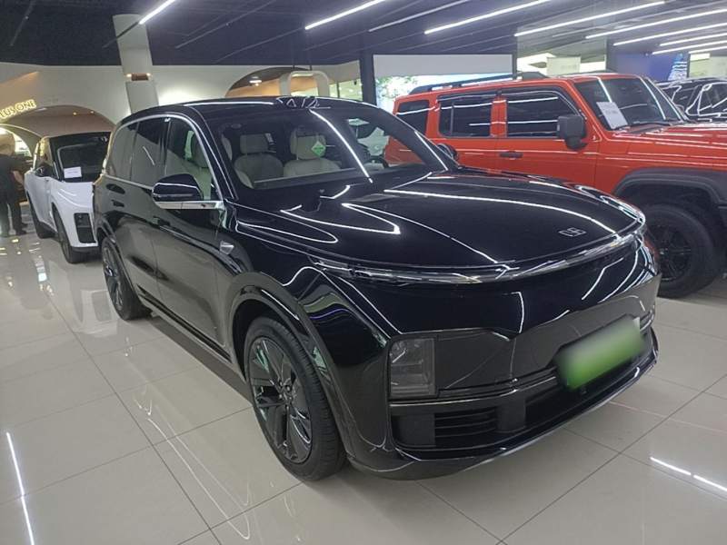 Used Li Auto L9 2022 Max model — 3
