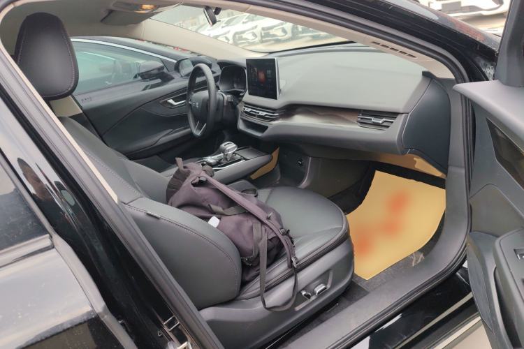 Used Hongqi E-QM5 2021 Charging Version Flagship Edition