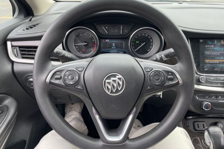 Used Buick Verano 2019 Sedan 20T Dual-Clutch Leading Model
