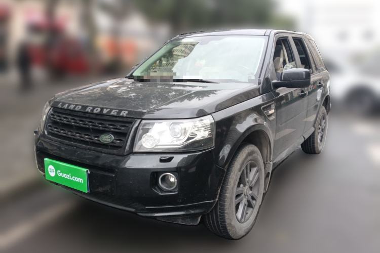 Used Land Rover Freelander 2 2014 2.2T SD4 SE Diesel Edition