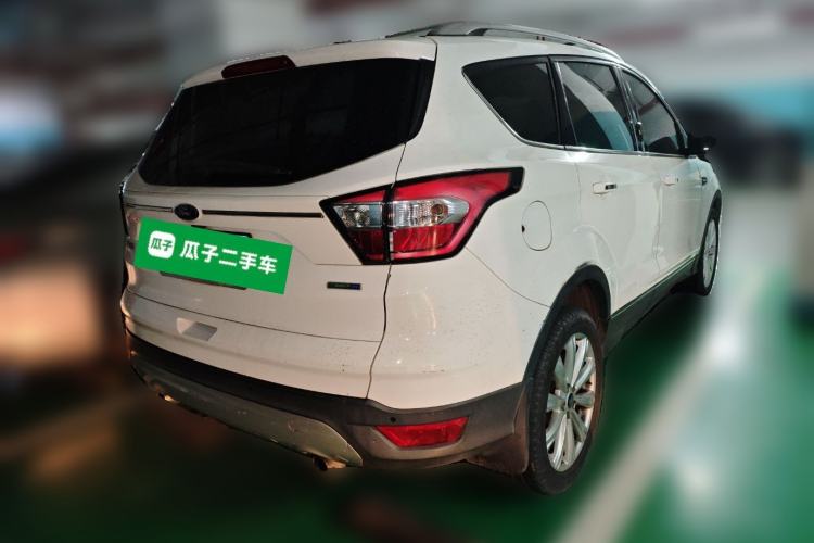 Used Ford Kuga 2017 EcoBoost 245 4x4 Prestige Edition