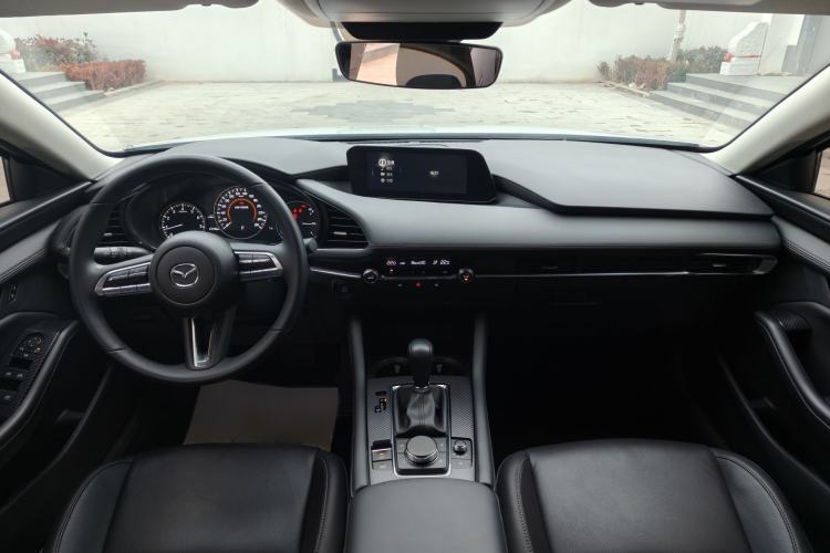 Used Mazda Mazda 3 Axela 2023 2.0L Automatic Zhiya Edition
