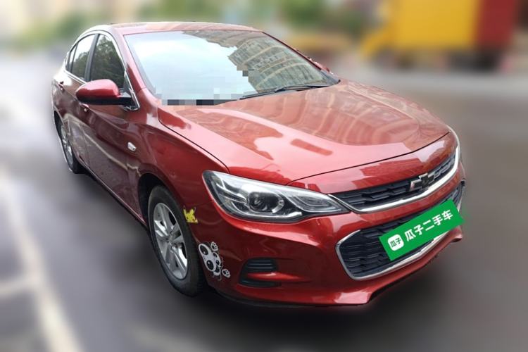 Used Chevrolet Cavalier 2019 320 Automatic Xinyue Edition