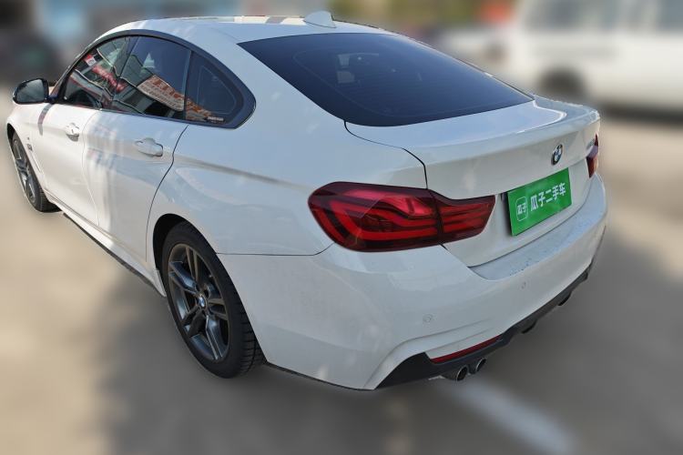 Used BMW 4 Series 2019 425i Gran Coupe M Sport Package