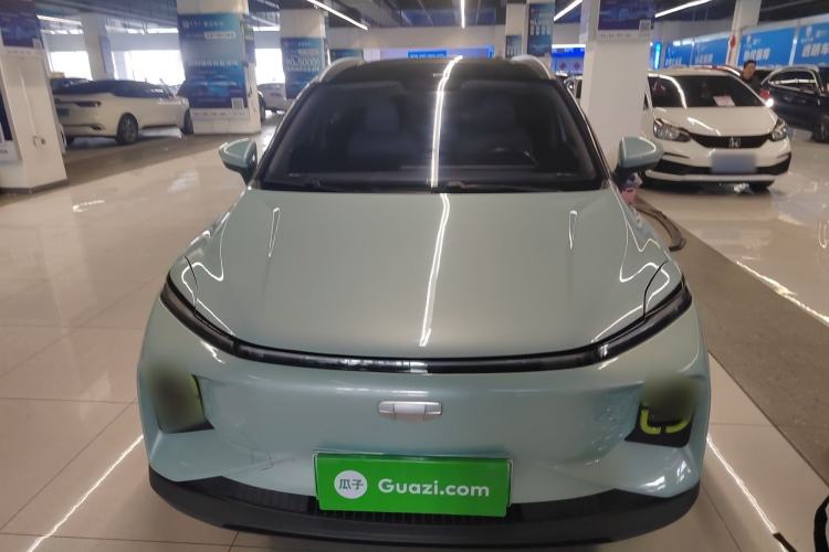 Used Geometry E Firefly 2022 401 km Linglong Tiger 5 Seats