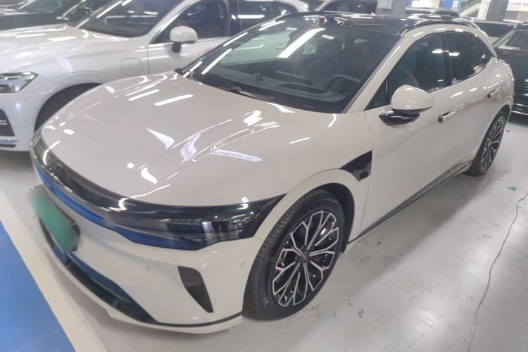 Used Zeekr 007GT 2025 Four-Wheel Drive Intelligent Driving Version 75 kWh