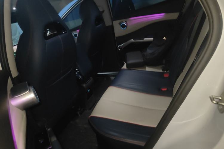 Used BYD Yuan PLUS 2022 430 km Luxury Version
