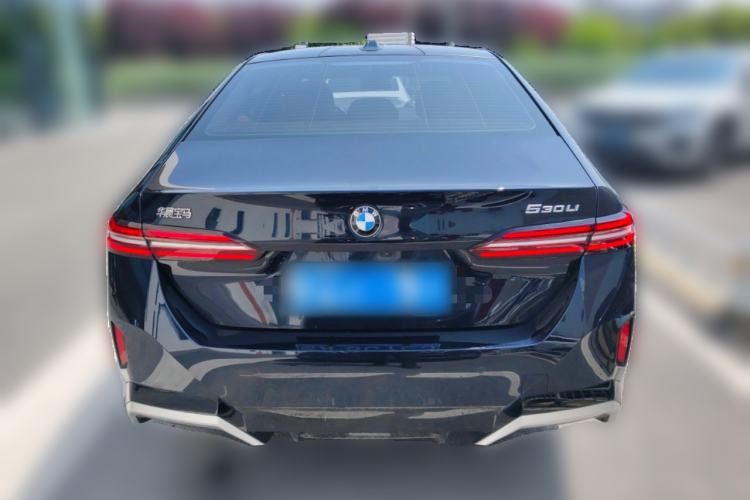 Used BMW 5 Series 2024 530Li Leading Model M Sport Package
