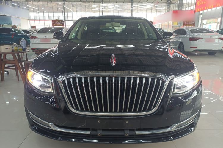 Used Hongqi H7 2018 2.0T Elite Edition