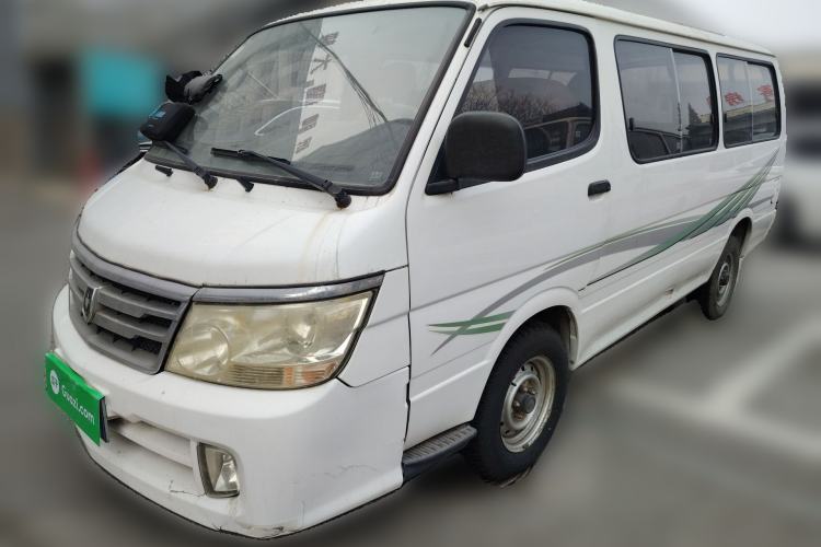 Used Jinbei Hiace 2011 2.0L 5th Generation Kuaiyunwang Luxury Version 4G20B