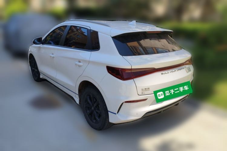 Used BYD e2 2021 Luxury Model