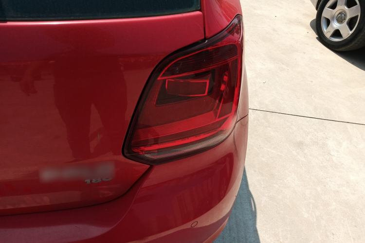 Used Volkswagen Polo 2018 1.5L Automatic Enjoyment Model