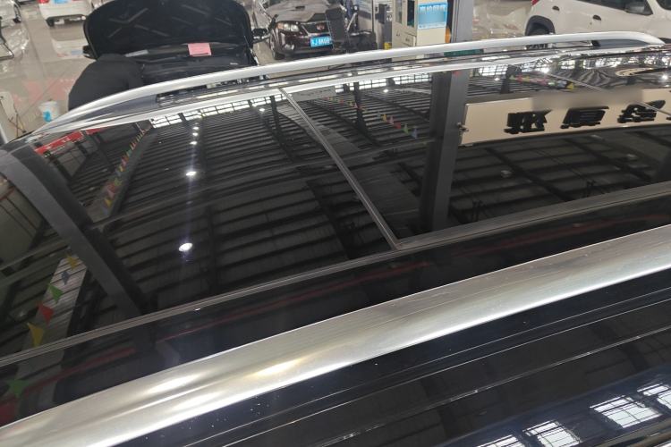 Used Volkswagen Teramont 2017 380TSI Four-Wheel Drive Luxury Edition
