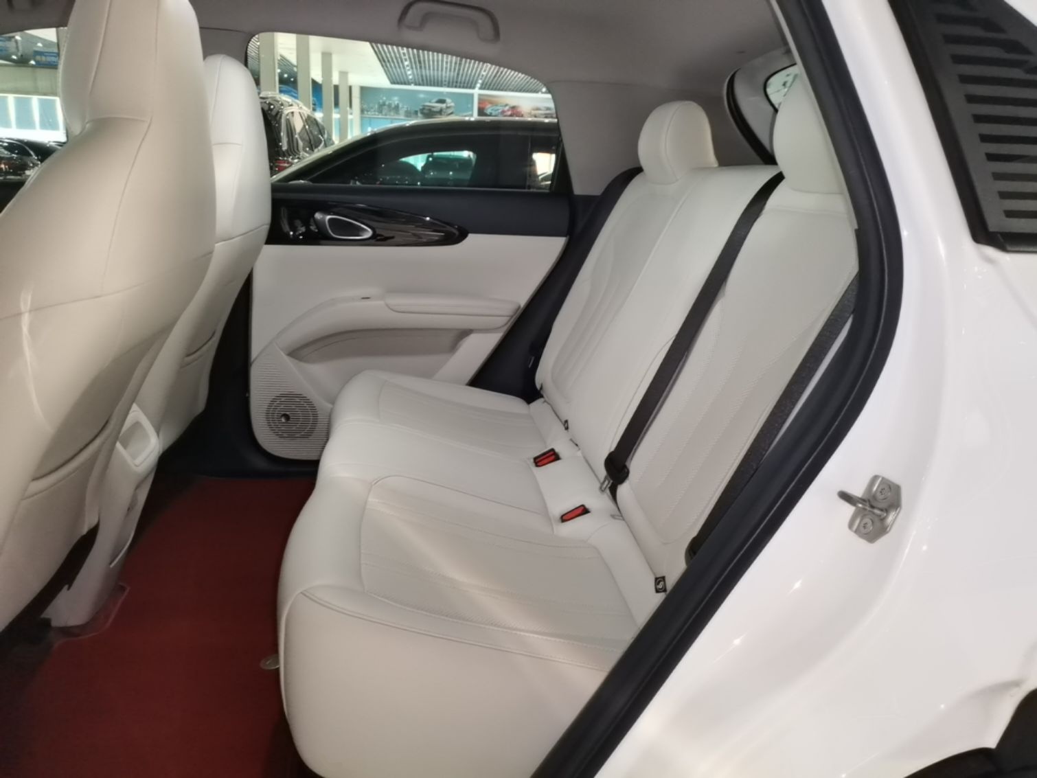 Geely Galaxy Geome 2025 310km Dream Edition — снимка 20