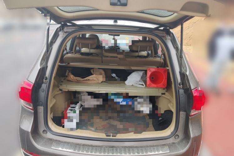 Used Haval H6 2012 1.5T Manual Two-Wheel Drive Elite Model