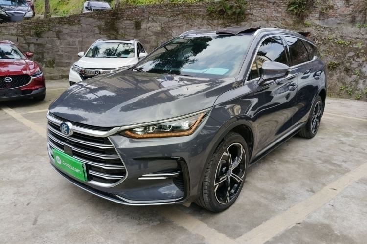 Used BYD Tang New Energy 2021 DM-i 112KM Prestige Model