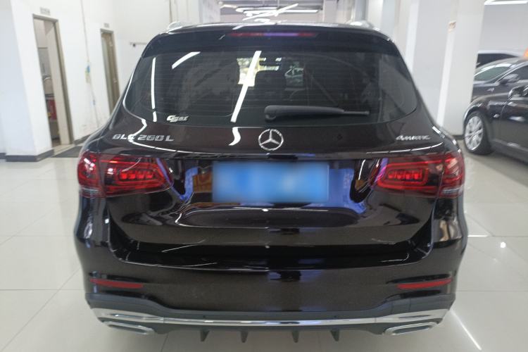 Used Mercedes-Benz GLC 2020 Facelift GLC 260 L 4MATIC Luxury Edition