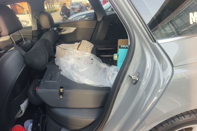 Used Audi A4 2021 Avant Futurist 40 TFSI Stylish and Dynamic Model
