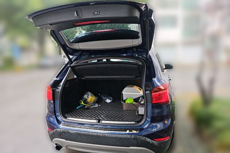 Used BMW X1 2016 sDrive18Li Premium Edition
