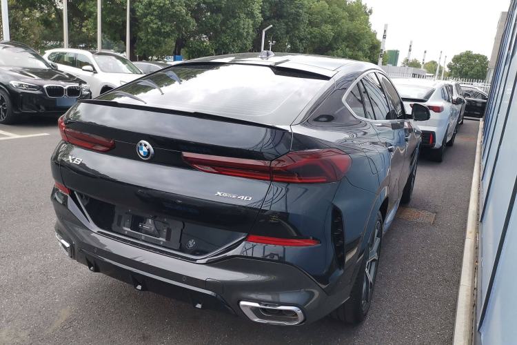 Used BMW X6 2023 xDrive40i M Sport Package
